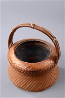 藏品(竹火籠)的圖片