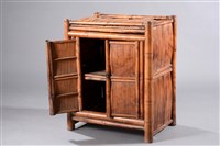 藏品(小竹櫃)的圖片