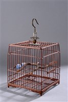 藏品(鳥籠)的圖片