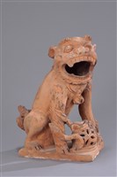 藏品(風獅(座獅))的圖片