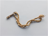 藏品(竹編書箱(鎖鑰))的圖片