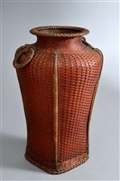 藏品(雙耳花器(外容器))的圖片