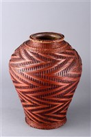 藏品(山道紋花器(內包陶甕))的圖片