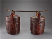 藏品(禮餅籃)的圖片