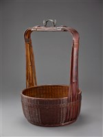 藏品(禮餅籃(左籃身))的圖片