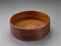 藏品(禮餅籃(左中層1))的圖片