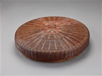 藏品(禮餅籃(左籃蓋))的圖片