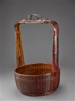 藏品(禮餅籃(右籃身))的圖片