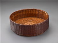 藏品(禮餅籃(右中層1))的圖片