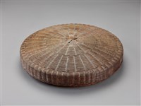 藏品(禮餅籃(右籃蓋))的圖片