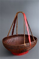 藏品(花籃)的圖片