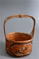 藏品(竹禮炮籃(籃身))的圖片