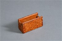 藏品(煙具盒(火柴盒架))的圖片