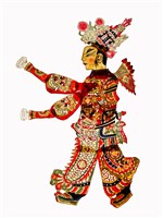 藏品(皮影戲偶-元帥)的圖片