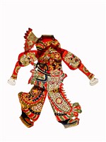 藏品(皮影戲偶-元帥(偶身))的圖片