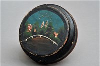 藏品(檳榔籃(籃蓋))的圖片