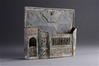 藏品(燈蕊壁掛)的圖片