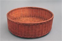 藏品(惠勝行禮餅籃 (左二層))的圖片