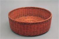 藏品(惠勝行禮餅籃 (右三層))的圖片