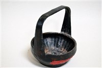 藏品(朱黑漆小謝籃(籃身))的圖片