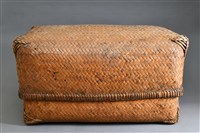 藏品(竹編衣箱)的圖片