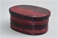 藏品(雙層便當漆盒)的圖片