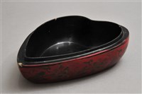 藏品(心型糖果漆盒(盒身))的圖片