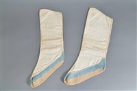 藏品(布襪子)的圖片