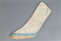 藏品(布襪子(左))的圖片