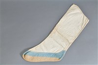 藏品(布襪子(右))的圖片