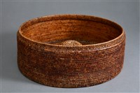 藏品(官帽盒(帽盒底))的圖片