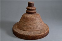 藏品(官帽盒(帽盒蓋))的圖片