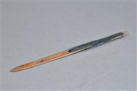 藏品(竹梭)的圖片