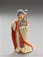 藏品(藝術塑像(粵劇<昭君出塞>之王昭君))的圖片