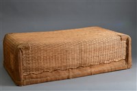 藏品(草編衣箱(箱蓋))的圖片