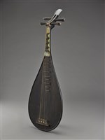 藏品(南管琵琶)的圖片