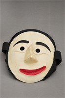 藏品(鳳山假面)的圖片