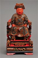 藏品(廣澤尊王)的圖片