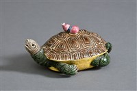 藏品(龜式壺(龜形水滴))的圖片