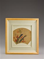 藏品(紅梅圖)的圖片