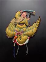 藏品(旗幟附件(仙翁))的圖片