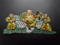 藏品(頭旗附件(壽仙翁))的圖片