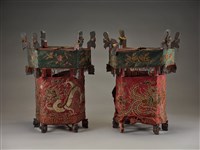 藏品(宮燈)的圖片