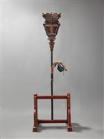 藏品(燈托)的圖片