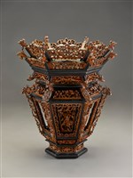 藏品(燈托(主體))的圖片