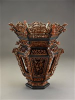 藏品(燈托(主體))的圖片