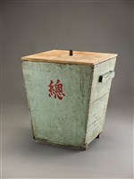 藏品(燈托(木箱))的圖片