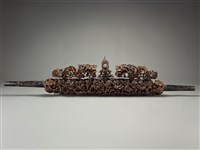 藏品(龍鑼槓)的圖片