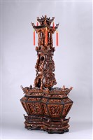 藏品(鼓架)的圖片