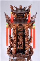 藏品(鼓架(上))的圖片